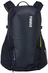 Thule Upslope mochila de esquí y snowboard 25L preparada para Removable Airbag 3.0* azul más oscuro