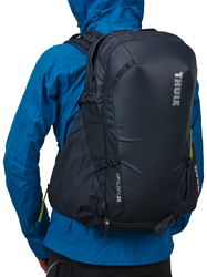 Thule Upslope mochila de esquí y snowboard 25L preparada para Removable Airbag 3.0* azul más oscuro
