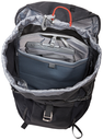 Thule AllTrail X mochila para senderismo 25L gris obsidian