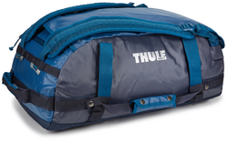 Thule Chasm bolso de lona 40L azul poseidon