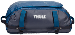Thule Chasm bolso de lona 40L azul poseidon