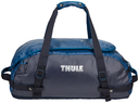 Thule Chasm bolso de lona 40L azul poseidon