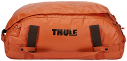 Thule Chasm bolso de lona 70L naranja autumnal