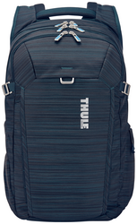 Thule Construct mochila para computadora portátil 28L azul carbono