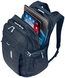 Thule Construct mochila para computadora portátil 28L azul carbono