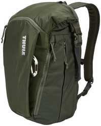 Thule EnRoute mochila para cámara 25L verde dark forest