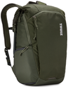 Thule EnRoute mochila para cámara 25L verde dark forest