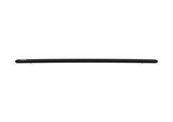 Thule Wingbar Evo paquete de 2 barras de techo 118 cm negro