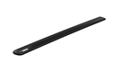 Thule Wingbar Evo paquete de 2 barras de techo 118 cm negro