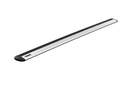 Thule Wingbar Evo paquete de 2 barras de techo 118 cm aluminio