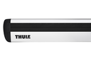 Thule Wingbar Evo paquete de 2 barras de techo 118 cm aluminio