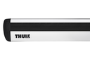 Thule Wingbar Evo paquete de 2 barras de techo 108 cm aluminio