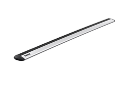 Thule Wingbar Evo paquete de 2 barras de techo 150 cm aluminio