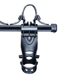 Thule Passage portabicicletas para 3 bicicletas colgante sobre maletero negro