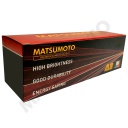 Ampolletas Matsumoto T10   COLA DE PESCADO Halogenas Multifuncional