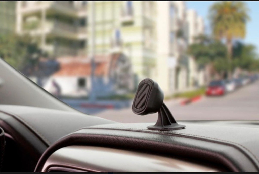 Soporte Smart Phone Scosche toma aire con Aroma 