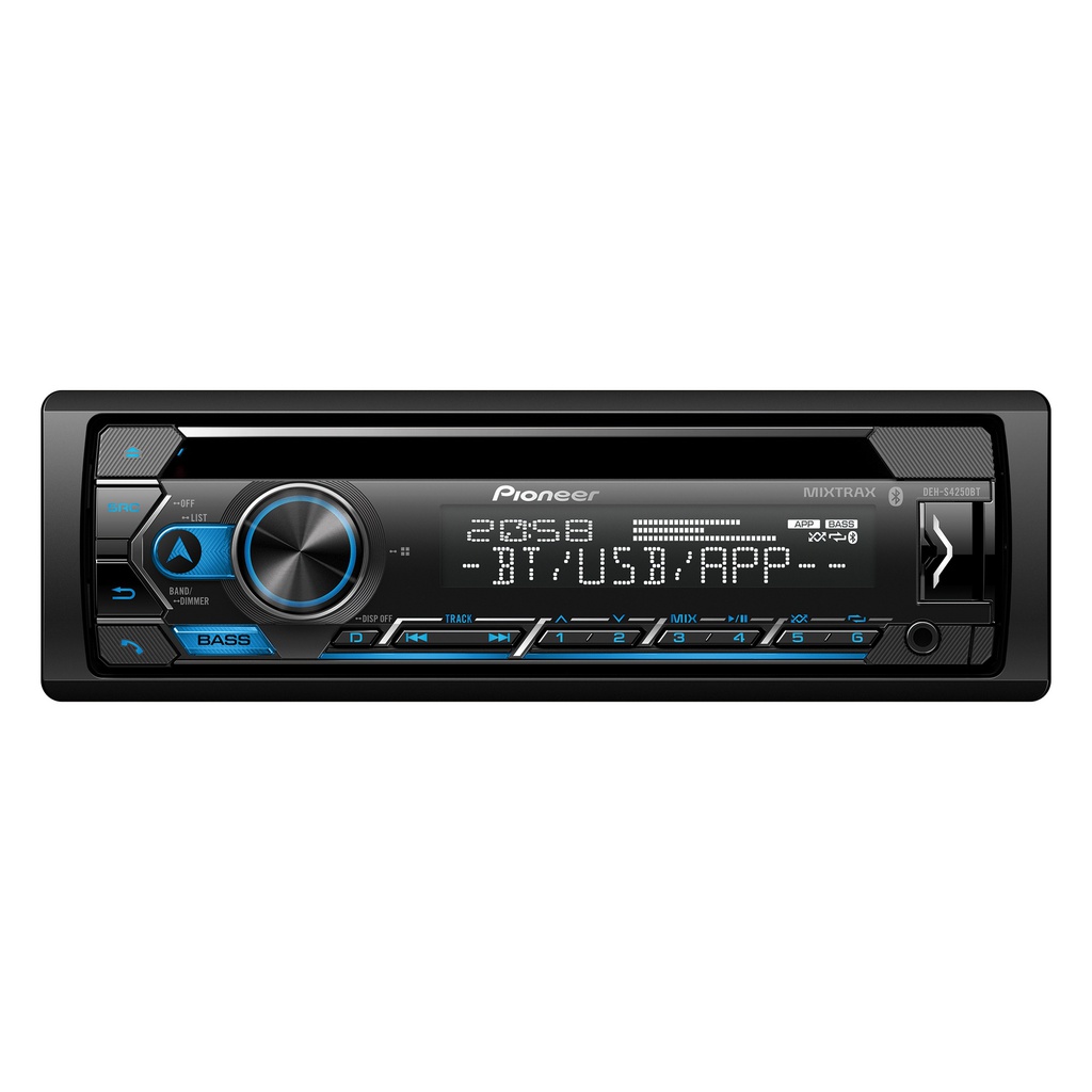 Radio Pioneer DEH-S4250BT
