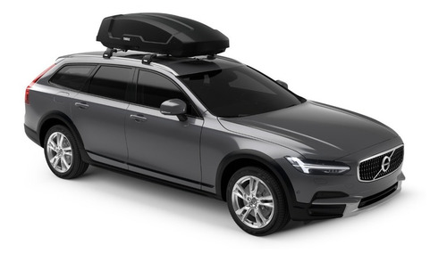 Caja Porta equipajes Thule Force XT Black 450L