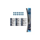 Plumilla fit Ektron 16 pulgadas 10 adaptadores