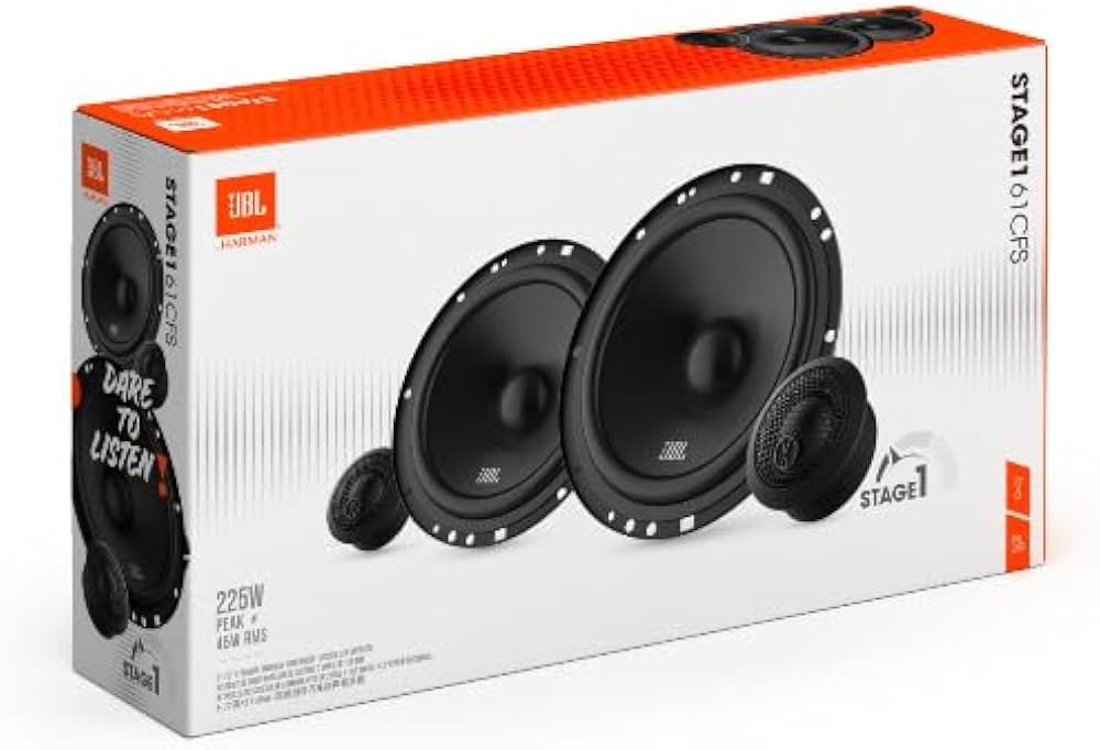 Componente JBL Stage1-601C  