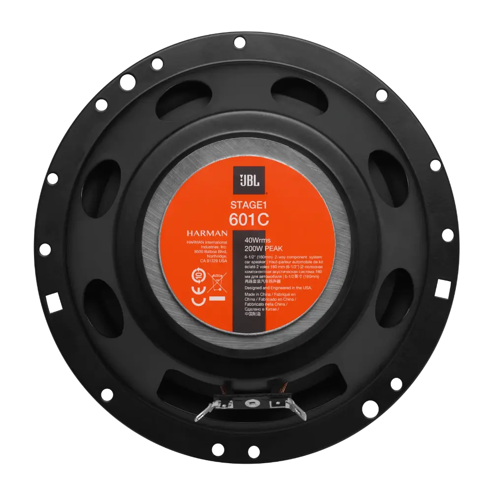 Componente JBL Stage1-601C  
