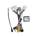 Radio Jeep Compass 2008 up 9 "+ CAN BUS +bisel+instalacion