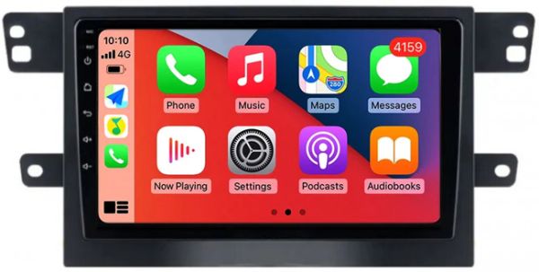 Radio MAXUS T60  up 9 "+ Harness +bisel+instalacion