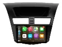 Radio Mazda BT 50 2013 up 9 "+ CAN BUS +bisel+instalacion