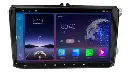 Radio VW Amarok,Golf,Tiguan,Passat, Polo 2011 up 9 "+ CAN BUS +bisel+instalacion