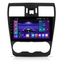Radio Subaru Forester,Impreza bisel negro 2015 up 9 "+ Harness +bisel+instalacion