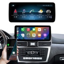 Radio Mercedes Benz ML 2013 de 128 gigas+ CAN BUS +bisel+instalacion