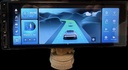 Radio Bigger 1 con Apple Carplay y Android Auto 32 x2 gigas 
