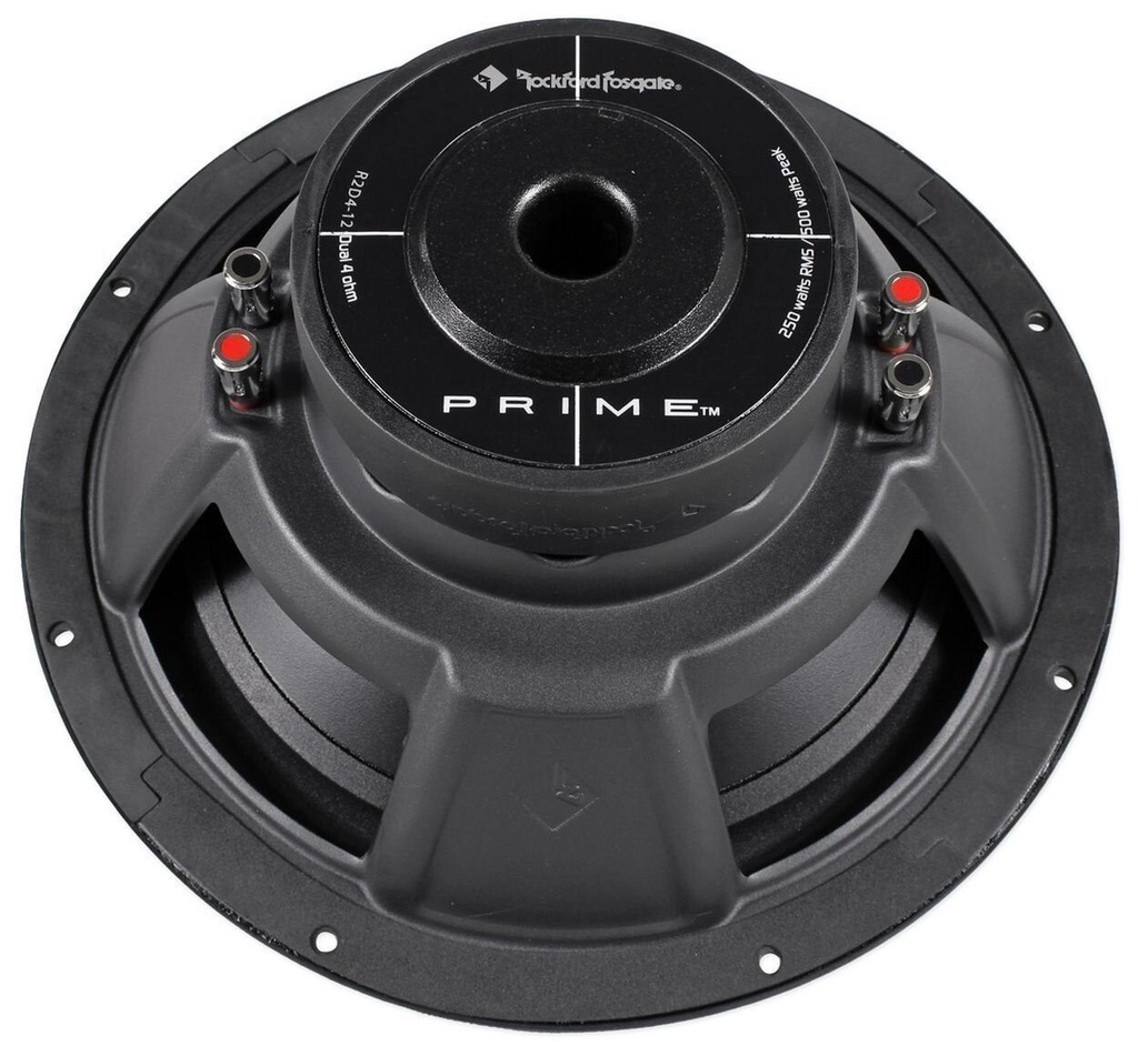 Subwoofer Rockford prime de 12