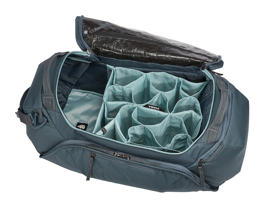 Bolso Round Trip Bike 55 Black Thule
