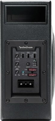 Subwoofer amplificado Rockford Punch de 8