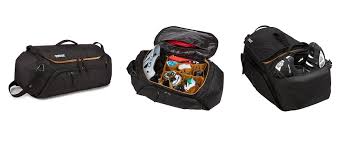 Bolso Round Trip Bike 55 Black Thule