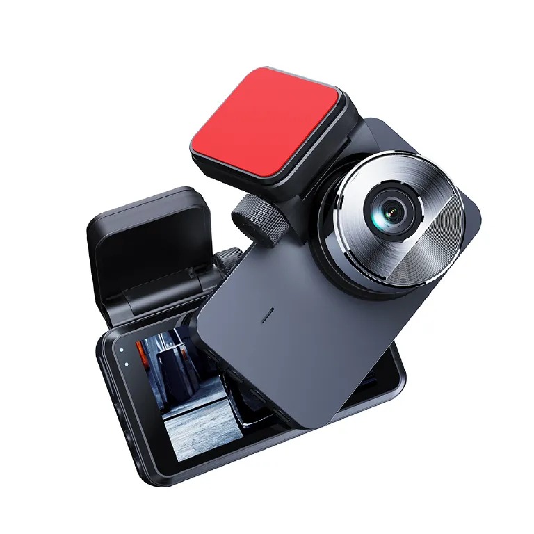 Camara Bigger pro frontal y trasera gps 128gb 