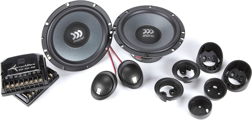 Componente Morel Tempo Ultra 602 2way 