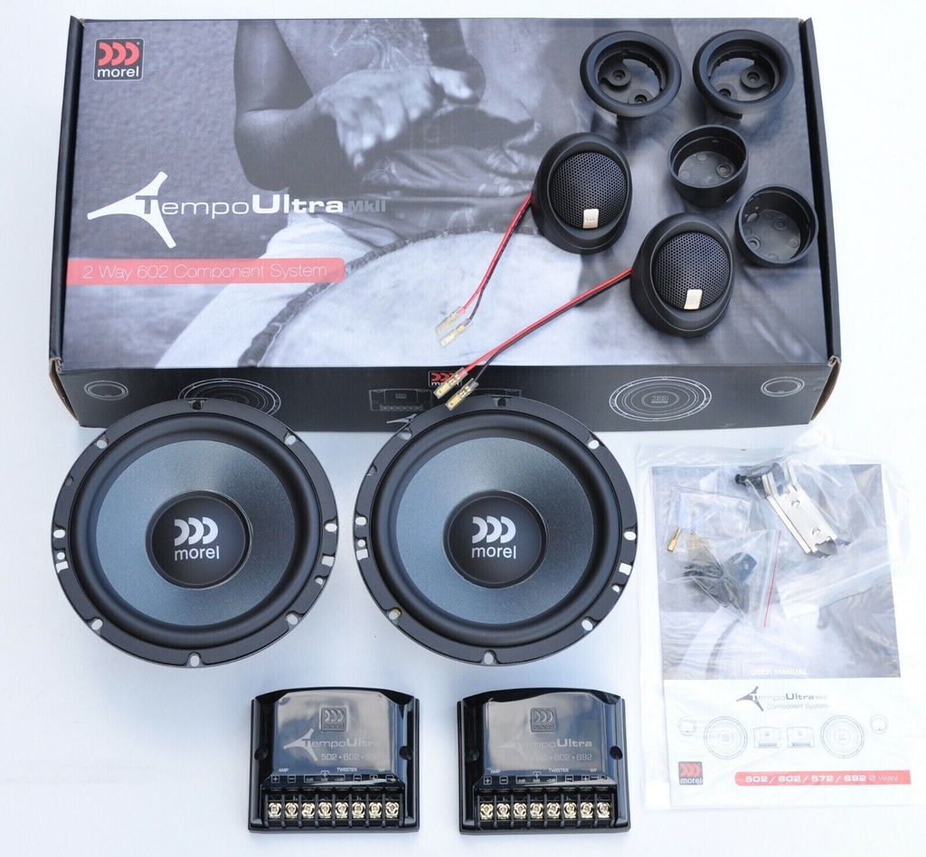 Componente Morel Tempo Ultra 602 2way 