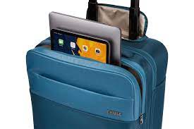 Maleta Spira Carry On L Blu