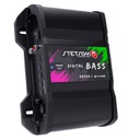 Amplificador STETSOM 1.500W RMS