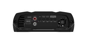 Amplificador STETSOM 1.500W RMS