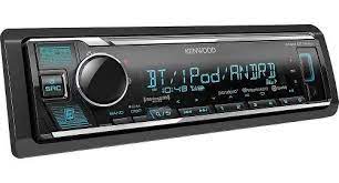 Radio Kenwood 1 din con Blethooth KMM-BT322