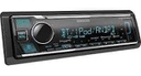 Radio Kenwood 1 din con Blethooth KMM-BT322