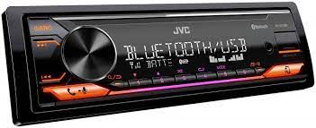 Radio 1 din JVC KD-X380BTS