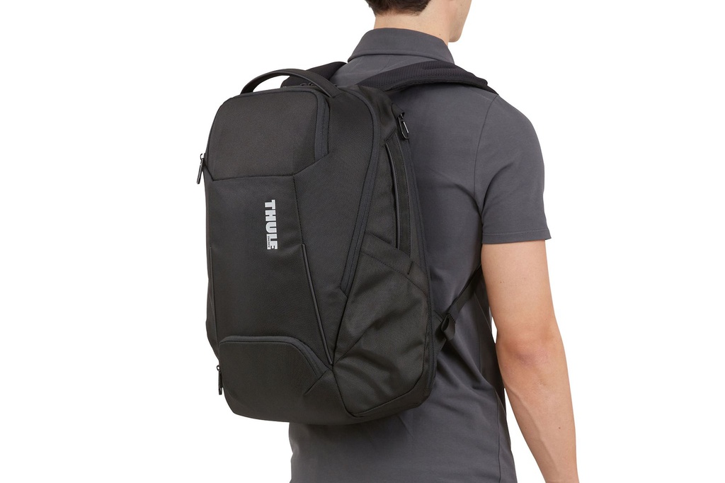 Mochila Thule Accent Negra 26 litros