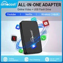 Adaptador Ottocast Apple Car Play inalambrico Play2 Video