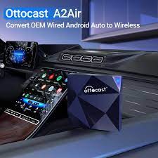 Adaptador Ottocast Android inalambrico U2 AIR