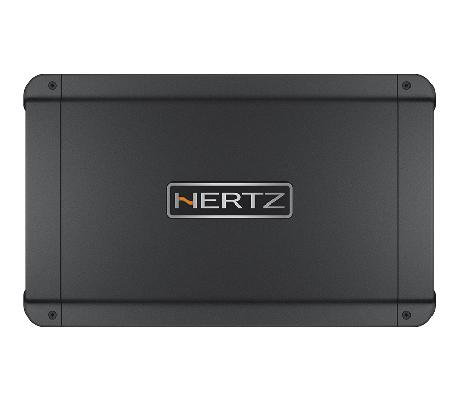 Amplificador Hertz  4x95W