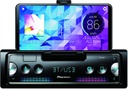 Radio Pioneer 1 Din SPHC 10BT con Soporte Celular